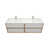 Blanc brillant est en rupture de stock