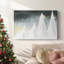 Christmas Holiday Arts - Toile tendue avec châssis-1472364579