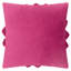  Housse de coussin en velours appliqué-904434159