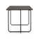 Dee-J Extendable Console with Wooden Top