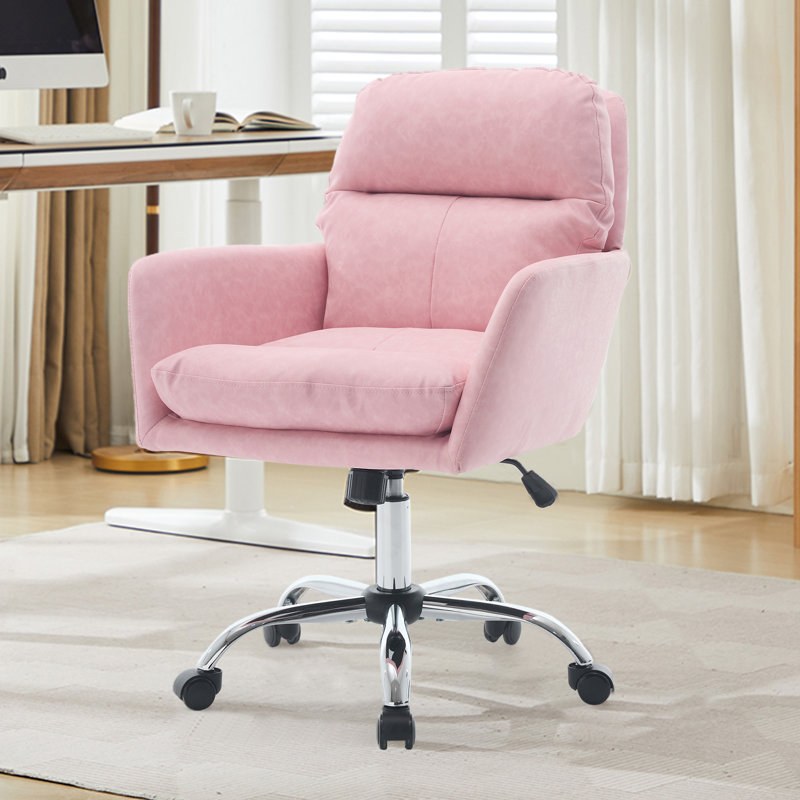 Cuir artificiel, Rose