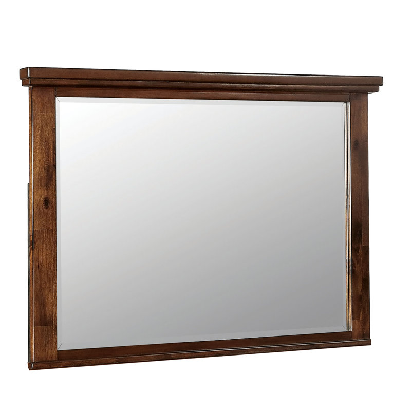 Mcfarren Flat Dresser Mirror