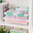 Sterilite Large Clip Storage Box, 12 Pack, and Small Clip Storage Box, 6 Pack