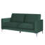 Francisque 3 Piece Velvet Standard Living Room Set-911508126