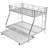 Comptche Kids Bunk Bed with Trundle-1634186280-1634186295