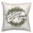 Welcome Wreath Throw Pillow-1337106679