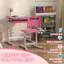 Ensemble de bureau et chaises pour enfants-1318192552
