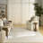 Demirci Ivory Grey Vintage Indoor Rug-1803790369