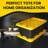 Juggernaut Storage Plastic Box-51875132