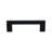 Vail 4" Center to Center Matte Black Bar Drawer Pull-43037468-110428615