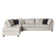 Canapé et chaise longue Allisson de 130 po Allisson