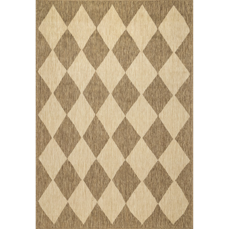 Cape Trellis Indoor/Outdoor Area Rug