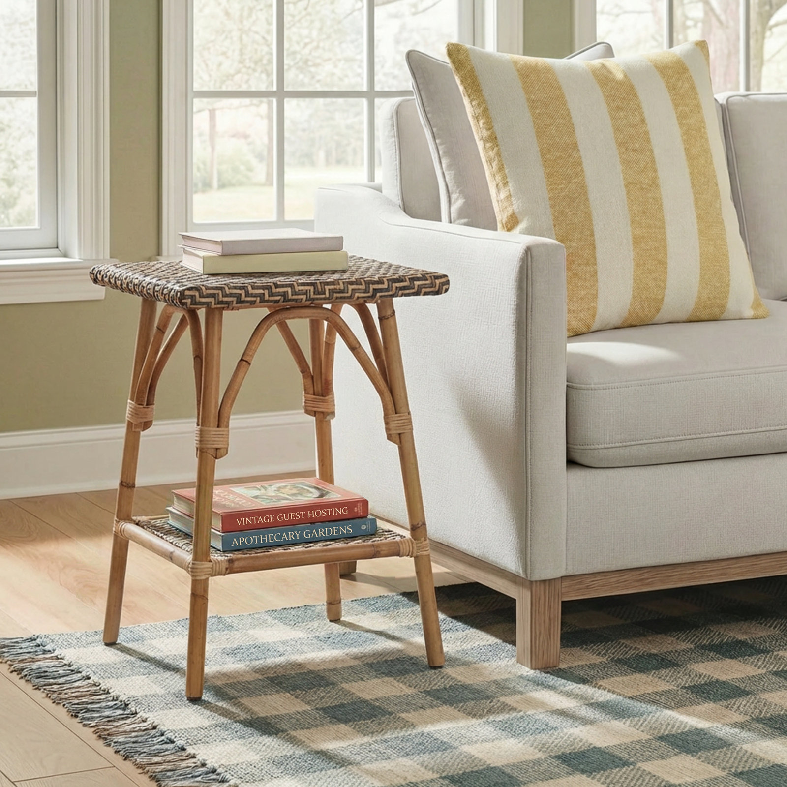 Rooney End Table