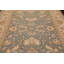 Tapis unique en laine noué à la main 8 pi x 9 pi 10 po Kaci-Rose