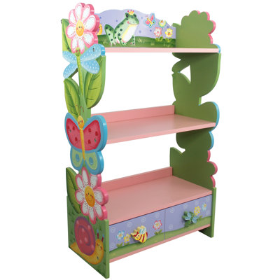 96.52cm H X 55.88cm W Kids Book Display