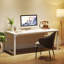 Dorether 180Cm Rectangle Computer Desk-2004507799