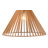Lecuyer Eclectic 1-Light Single Cone Pendant-242074212