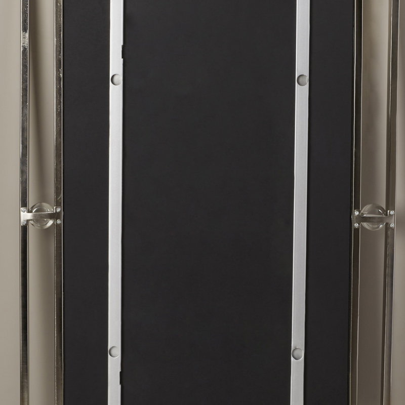Metal Wall Mirror