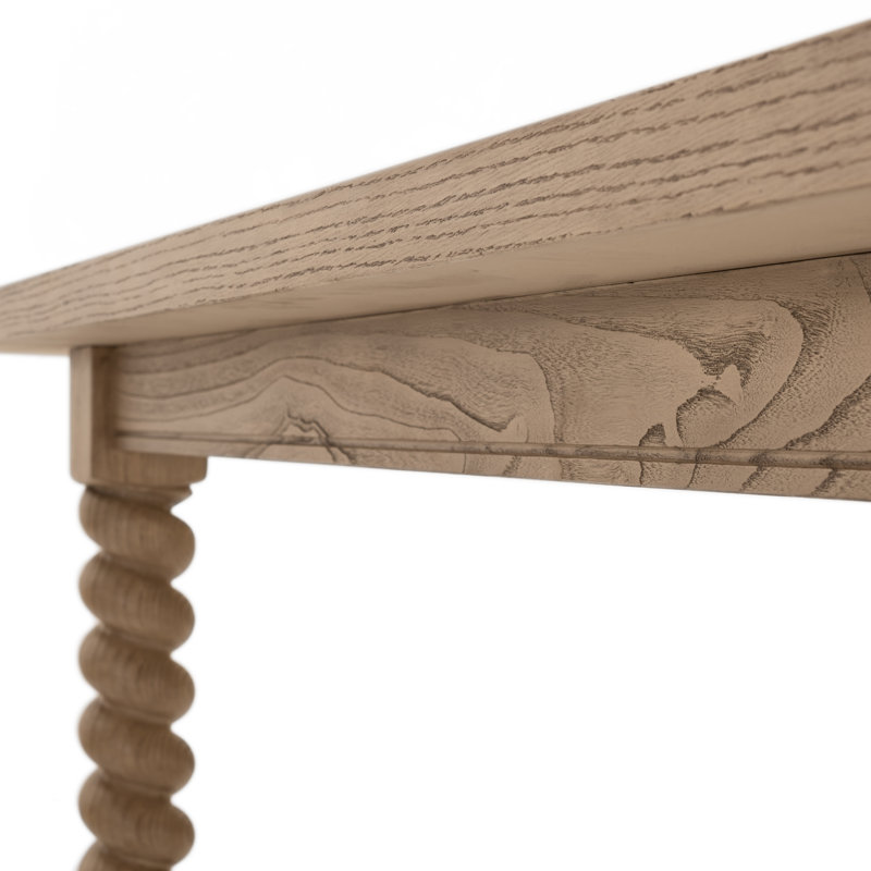 Ferdinand Dining Table 108", 30"H x 84"L x 42"W