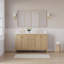 Meuble-lavabo double 60 po Kingsley