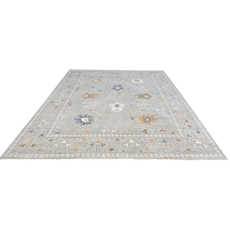 Tapis noué à la main Dover Rug Oushak Collection