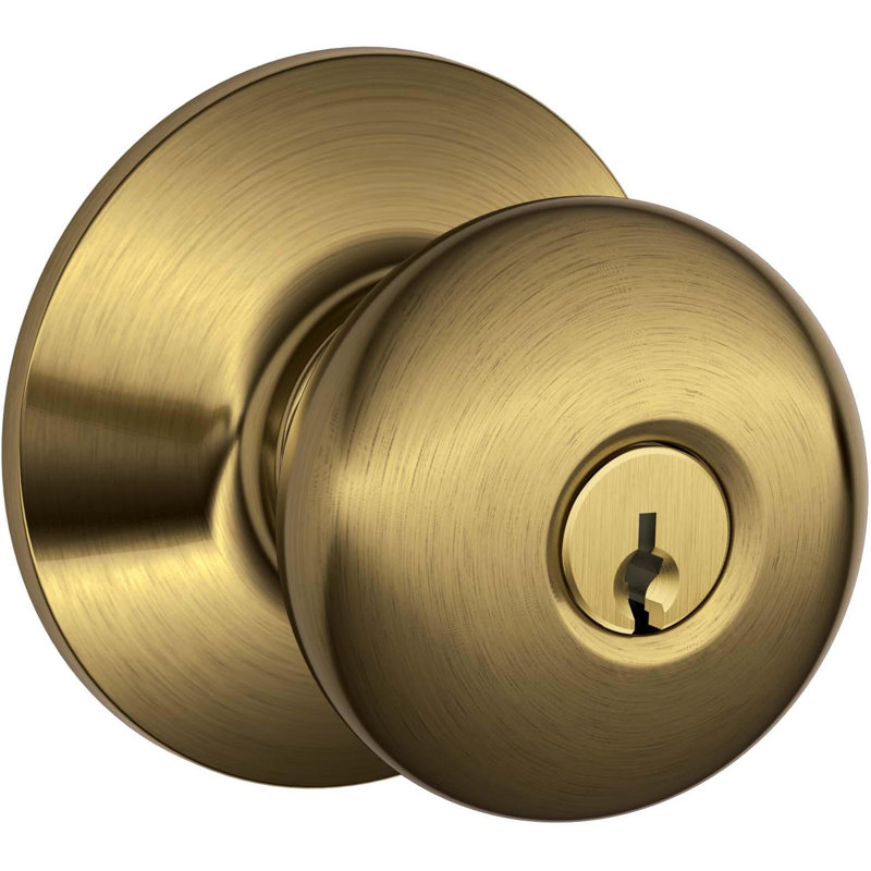 Bouton de porte Plymouth, Noir mat, null