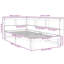 Solid Wood Storage Bed-1532306110