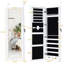 Nirmla Over-the-Door Jewelry Armoire