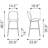 Miles Counter Stool Green-185248511-185248496