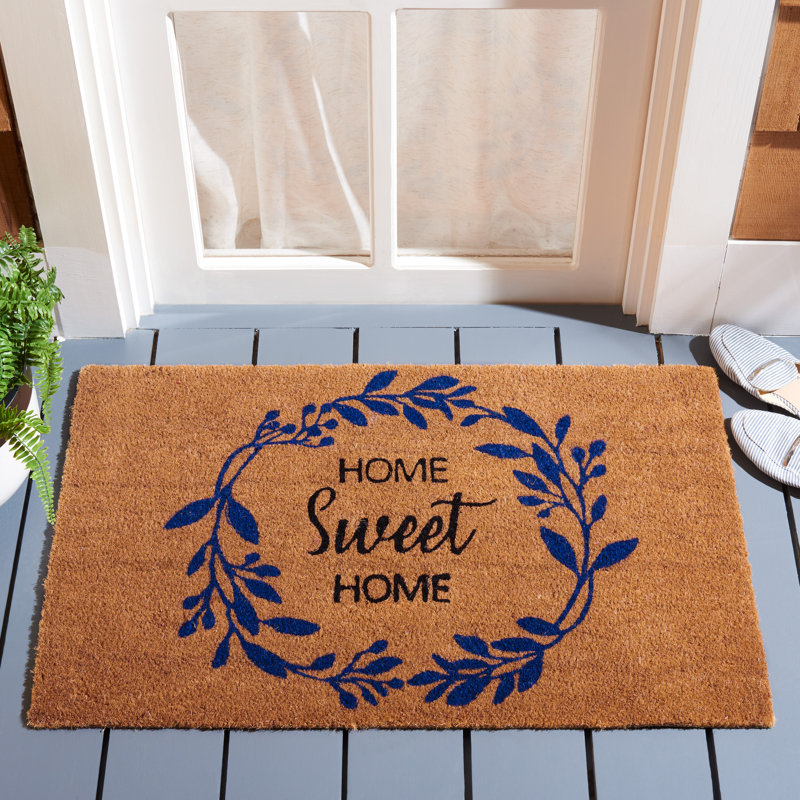 Bertraut Outdoor Doormat
