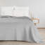 Montevia Polyester No Pattern Bedspread-1003849204-1003849206