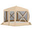 Abri moustiquaire Hexagon