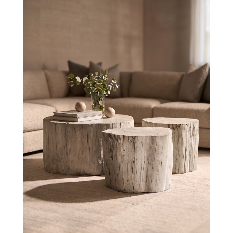 Bernhardt Bois 32" Cocktail Table