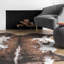 Tapis brun / ivoire Ingeline-1783574691