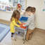  Table à hauteur réglable à 2 stations ECR4Kids-106905757