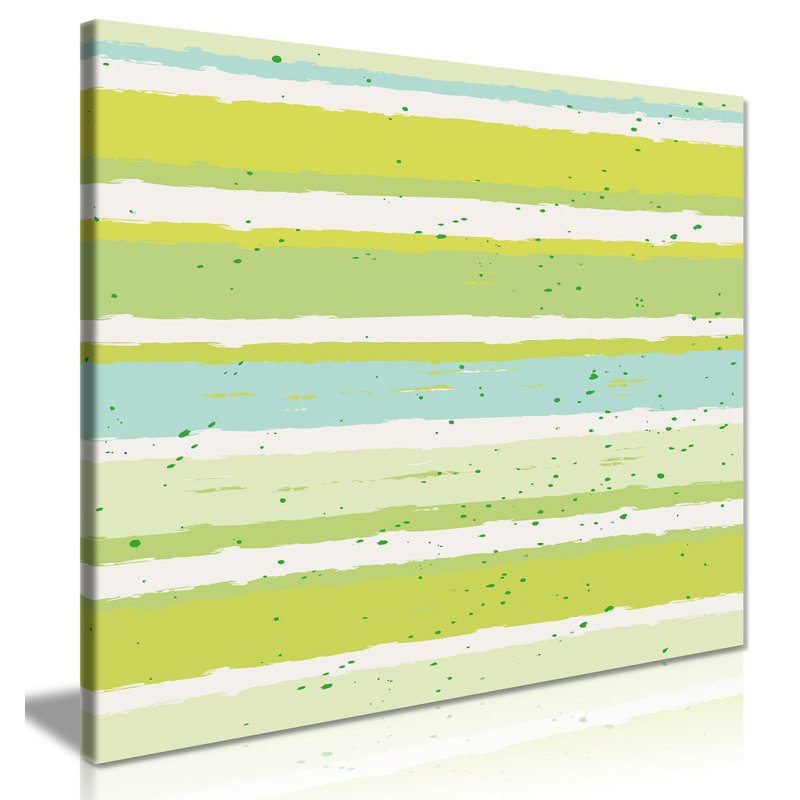 Wrapped Canvas Painting, 76cm H x 76cm W
