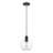 1 - Light Single Dome Pendant-6923463