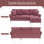 Canapé modulaire Nyora-2127023692