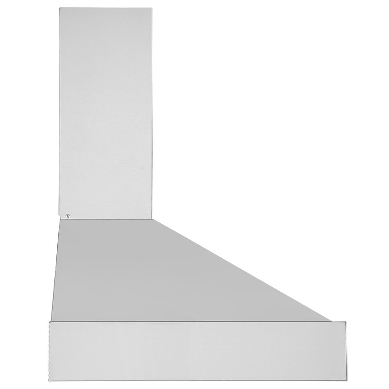 Hotte murale en acier inoxydable 36 po Ancona