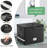Plastic 13'' H Tabletop Storage-499091034