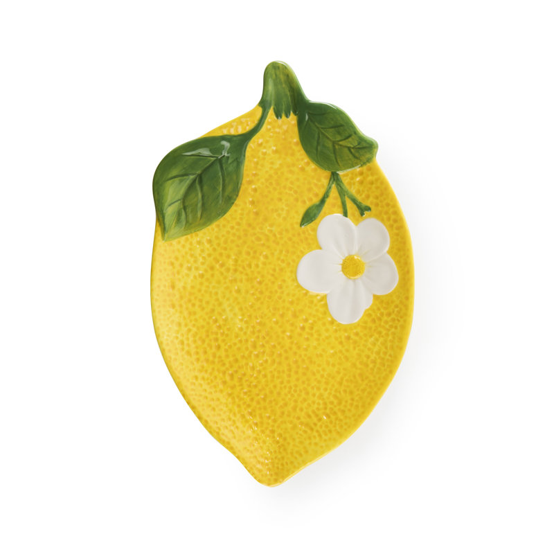 Excelsa Amalfi Ceramic Platter