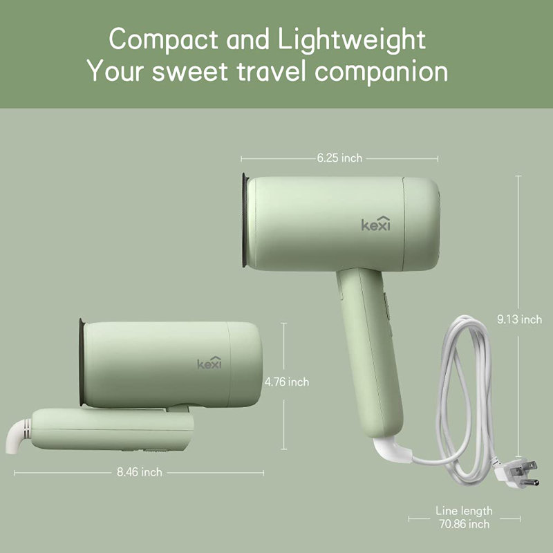 Kexi H2L Handheld Clothes Steamer