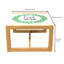 Kaila Sled Coffee Table-1370367528