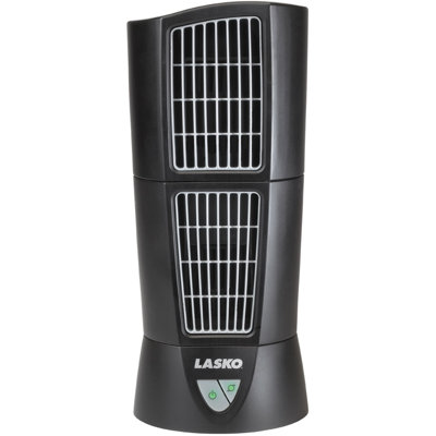 Space-Saving 14" Oscillating Tower Fan
