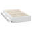 Twin Mates Bed with Drawers-98458255