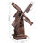 Eagleville Weather Resistant Wood Windmill