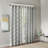 Fretwork Burnout Sheer Curtain Panel(Only 1 Pc Panel)-853851169-853851195