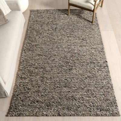 Penelope Braided Wool Area Rug