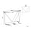 Chagoya 100cm Console Table-1374851942