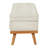 Boyu Polyester Blend Upholstered Storage Bench-2053401261